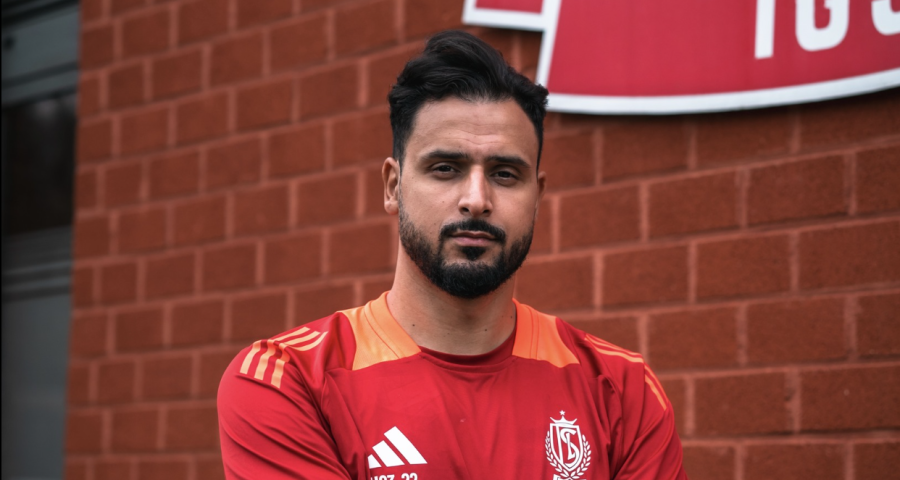 Nacer Chadli jouera avec les U23 du Standard