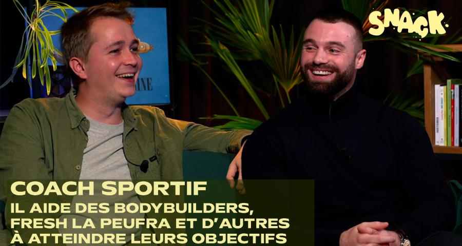 Snack : un coach sportif nous explique comment tenir ses objectifs sportifs et ses bonnes résolutions