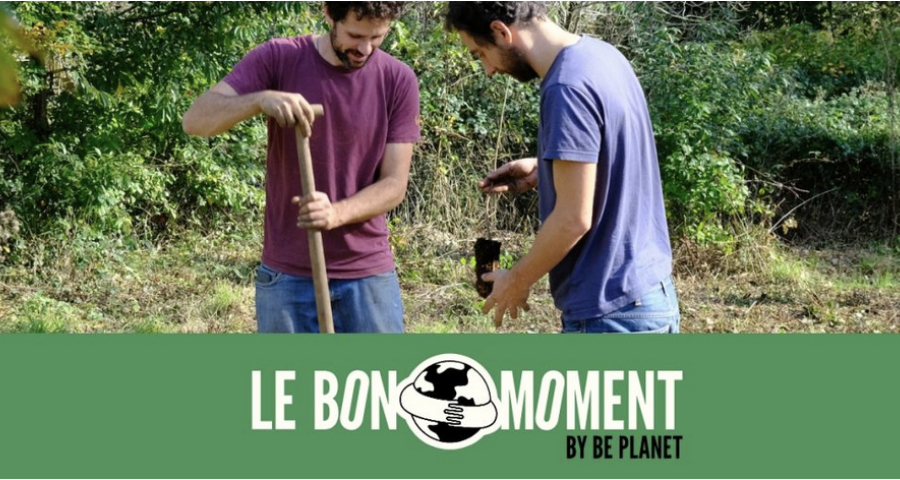Be Planet lance sa campagne chez Qu4tre !