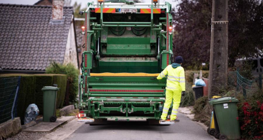 Véolia : poursuite de la grève, la collecte des déchets à nouveau impactée