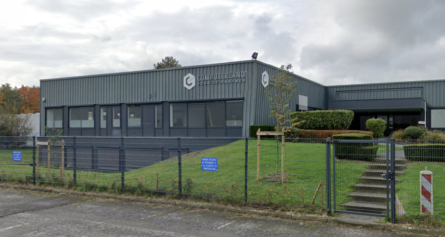 Le groupe NRB annonce la création d'un pôle IT composé de Win et de Computerland