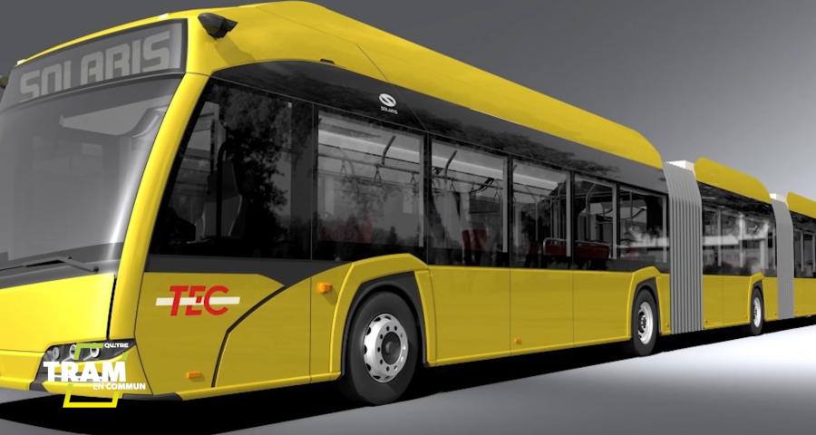 Tram en commun S7#17 : où en sont les busways ?