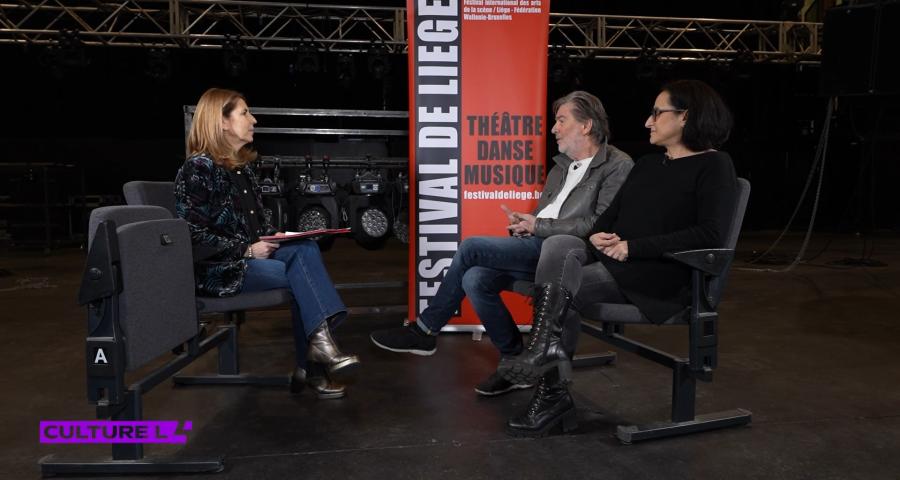 CultureL et la prochaine édition du Festival de Liège