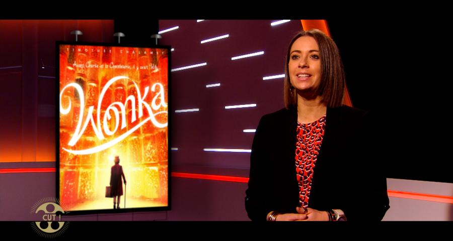 Wonka, Les 3 Mousquetaires, Noël Joyeux, Freelance