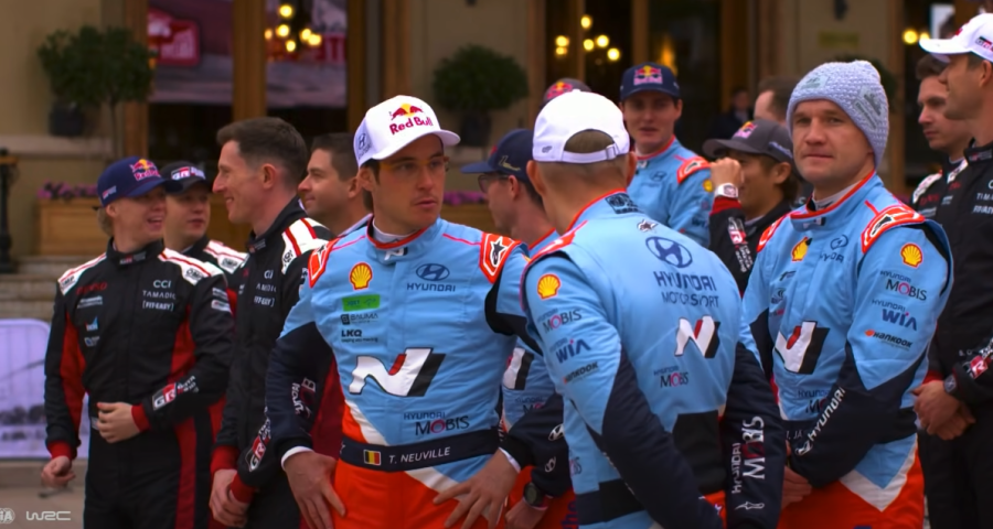 Rallye Monte-Carlo : le point sur les perf' des Liégeois