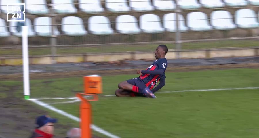 Le RFC Liège enchaine à Lommel et intègre le Top 8