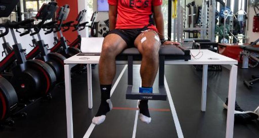 Un outil de mesure de la fatigue musculaire développé à Liège autorisé aux USA