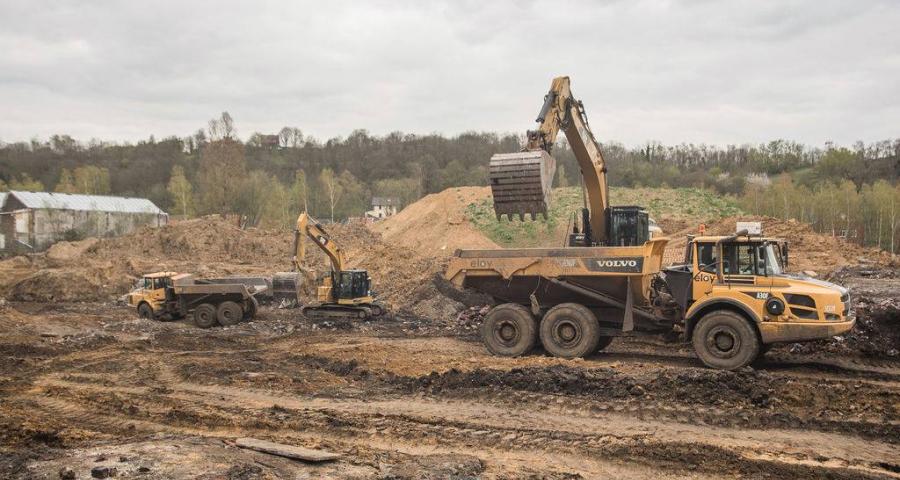 Feu vert pour la réhabilitation du site "Vieille Montagne"