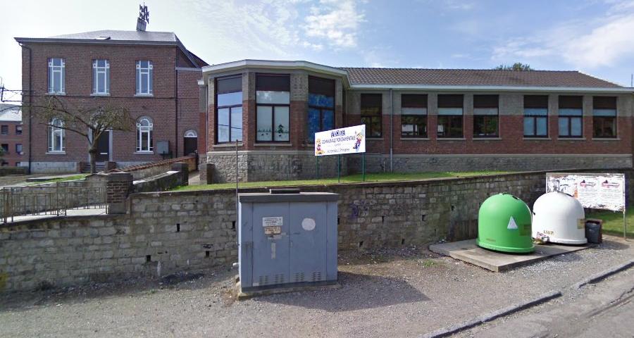 Amay : la commune abandonne le projet de crèche à Ampsin