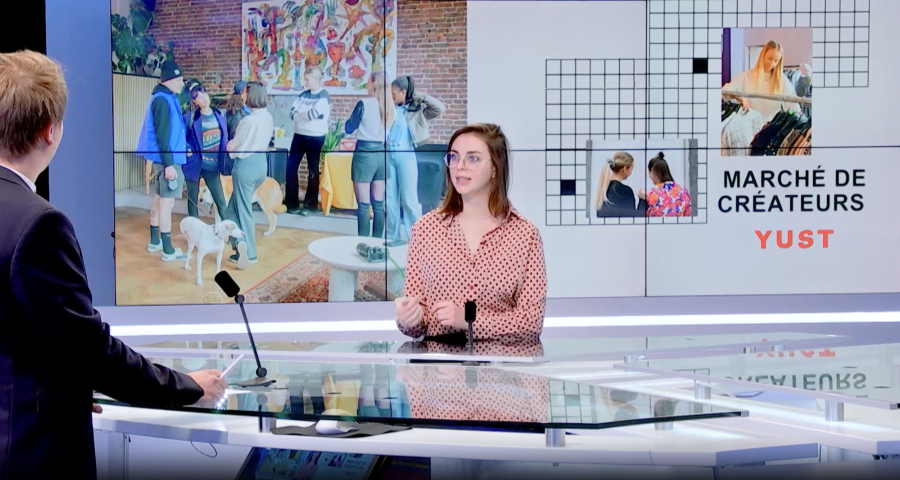 Un nouveau marché des créateurs récurrent s'installe à Liège