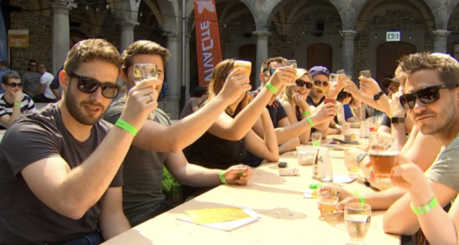 3 % des décès par an sont liés à l'alcool