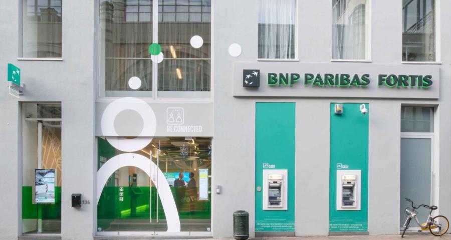 BNP Paribas Fortis veut externaliser son service aux clients : 500 employés concernés