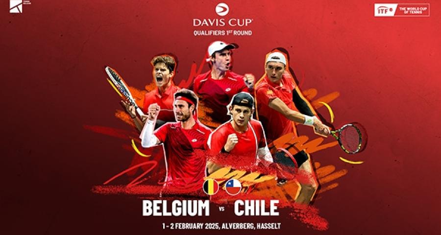 Les matches de la Coupe Davis en direct sur Qu4tre