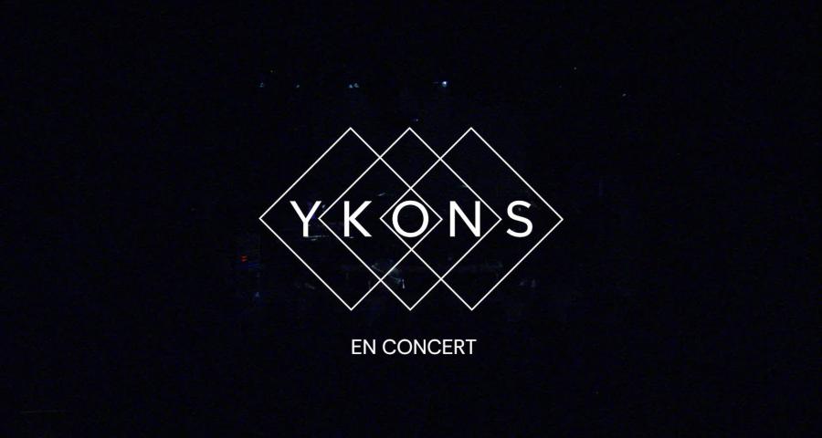 Ykons en concert