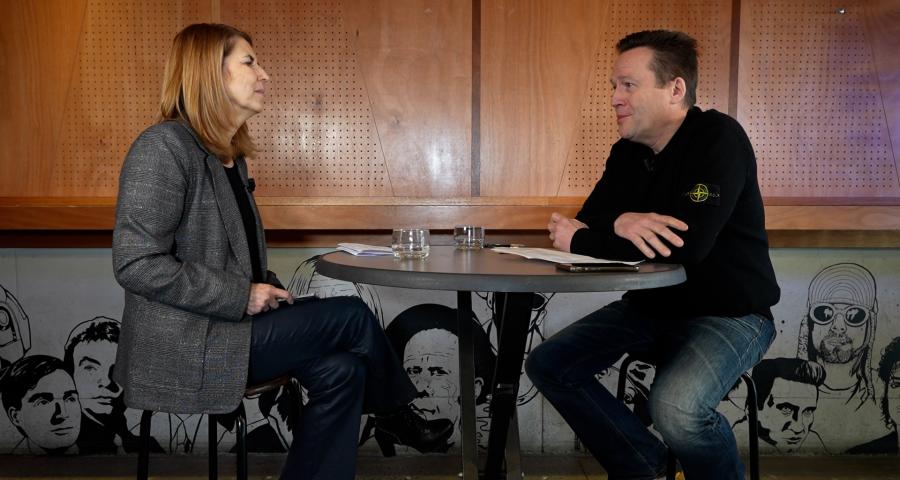 CultureL avec Fabrice Lamproye et le Uhoda Jazz Festival