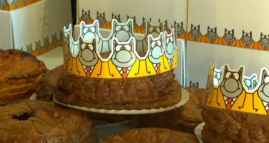 La Galette du Chat : Une touche féline pour l’Épiphanie
