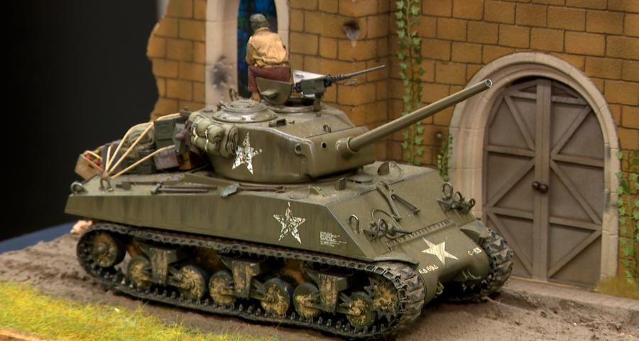 Awans : le club de modélisme cherche à grandir