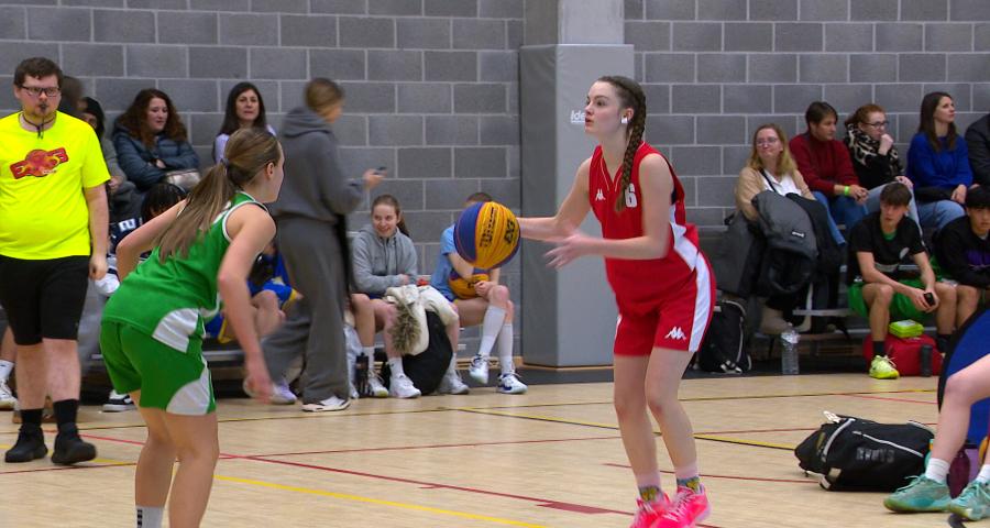 Basketball : Le 3X3 mis à l'honneur à Waremme