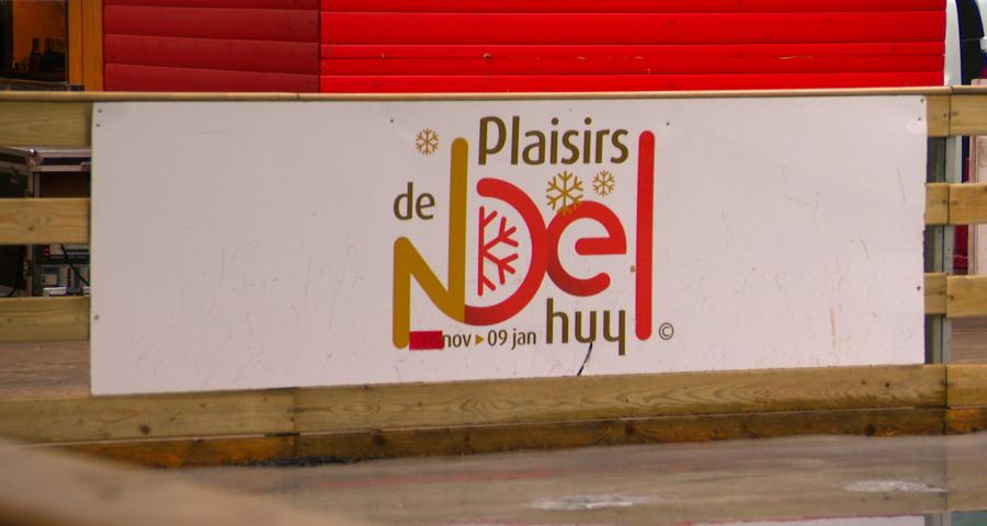 Plaisirs de Noël de Huy : bilan positif