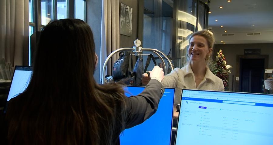 Tourisme hivernal à Liège : une fréquentation des hôtels globalement satisfaisante