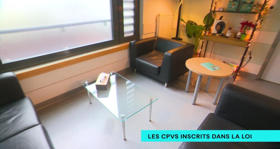 Violences sexuelles : les CPVS inscrits dans la loi