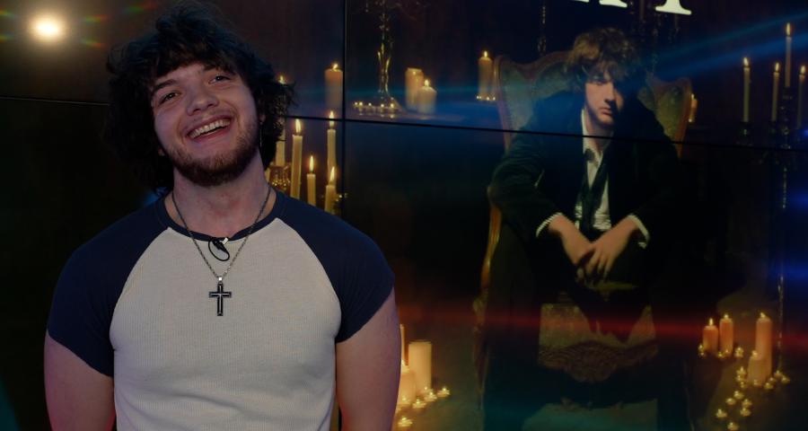 Odysseas en concert au centre culturel d'Amay le 28 janvier