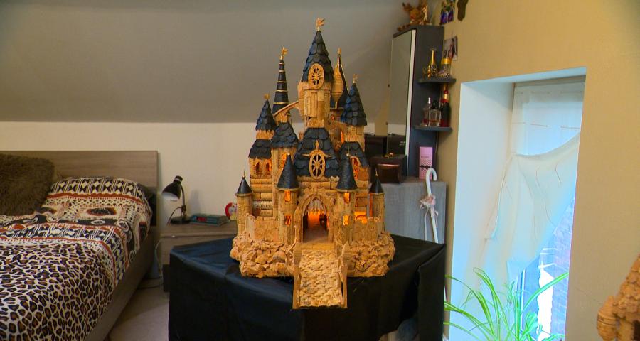 Madame Bouchon, une vie de château