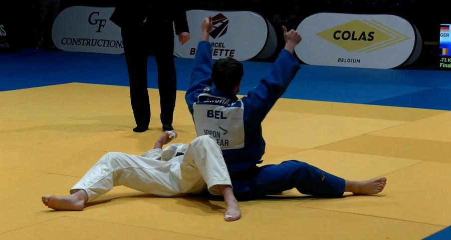 Visé et Herstal accueillent l’élite mondiale du judo