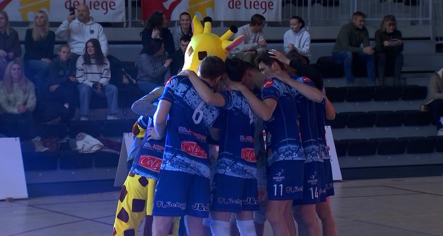 Des wawas revanchards se font peur jusqu'au bout face à Anvers !