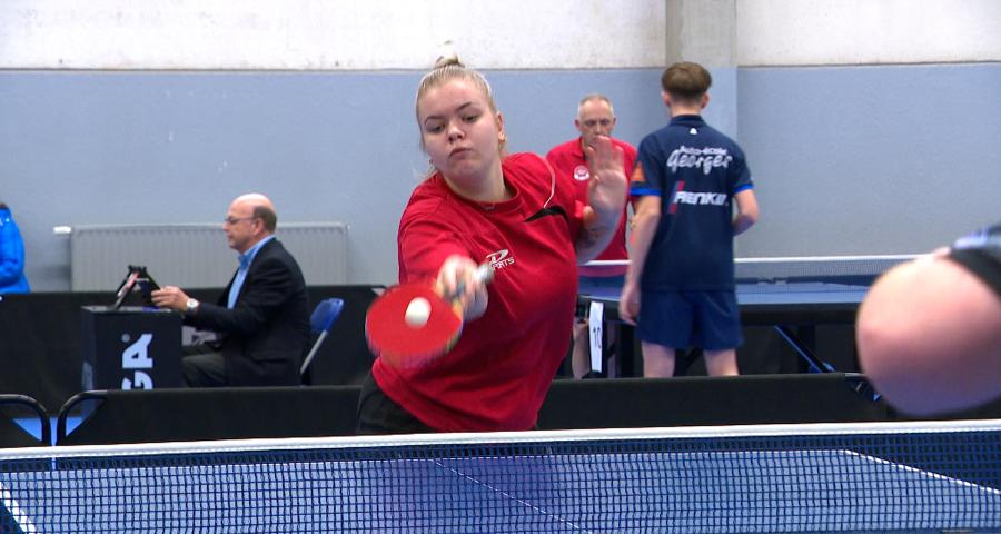 Les championnats provinciaux de tennis de table ou l'antichambre de l'élite belge du ping