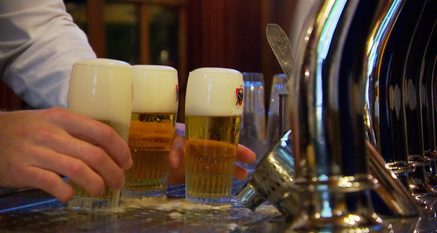 Dry january, un mois sans alcool après les fêtes