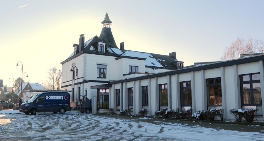 Pôle administratif de Hannut: début des travaux ce lundi