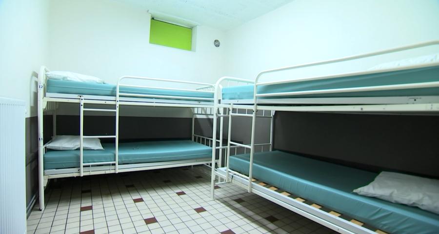 Plan froid intense: personne ne doit dormir dehors!