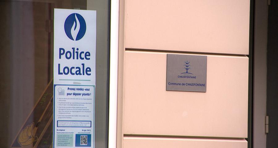 Nouvelle antenne de quartier pour la Police à Vaux-sous-Chèvremont