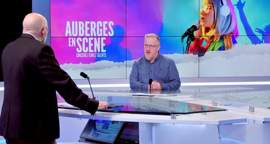 Invité : Auberges en scène, le concours musical des Auberges de Jeunesse
