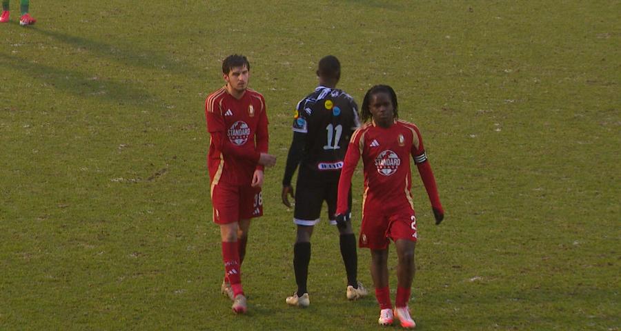 Le SL16 a eu plusieurs fois l'occasion de tuer le match.