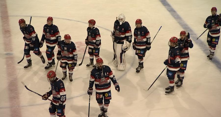 CEHL : Les Bulldogs de Liège survolent le choc face au leader Geleen