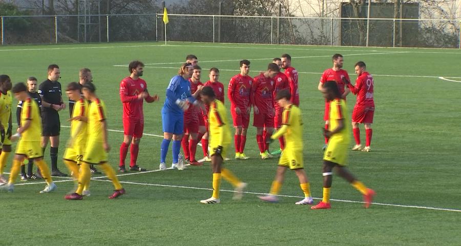 D2 ACFF RFC Seraing - Onhaye