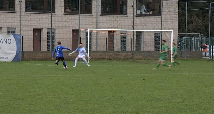 D2 ACFF : Aywaille-Verlaine, une issue qui s'est dessinée ... à la 94ème minute !