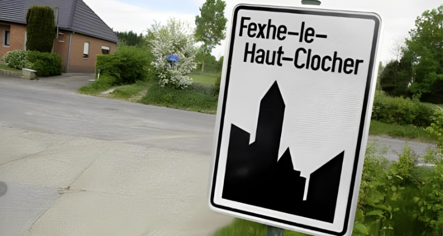 Deux blessés graves lors d'un accident sur la chaussée Verte à Fexhe-le-Haut-Clocher