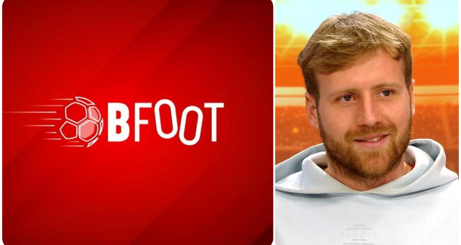 BFOOT du 2 février 2025 avec Ruben Droehnle (RFC Seraing)
