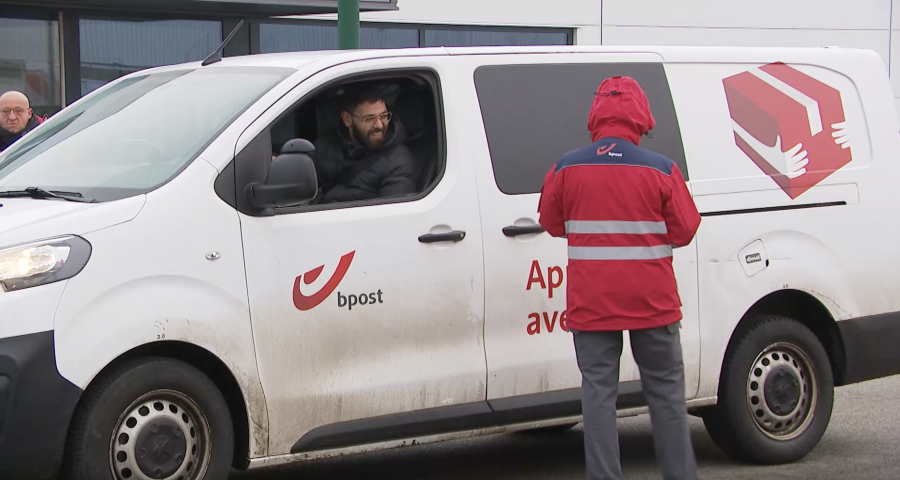 Grève Bpost : échec des négociations entre direction et syndicats