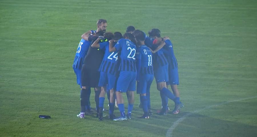 Le RRC Hamoir repartira en P3 ou P4