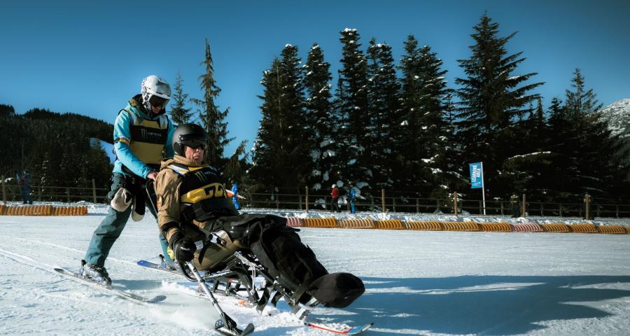 Invictus Games : déjà deux médailles belges et liégeoises !