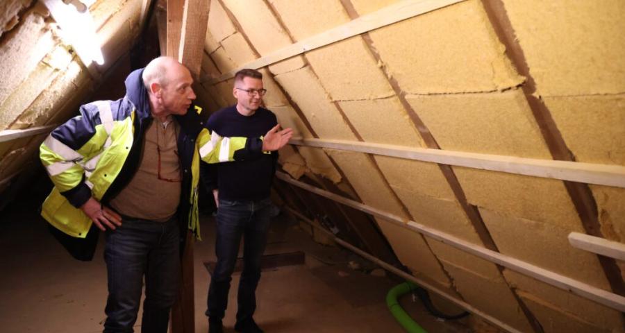 La Wallonie réforme son système de primes à la rénovation dès ce 14 février 2025