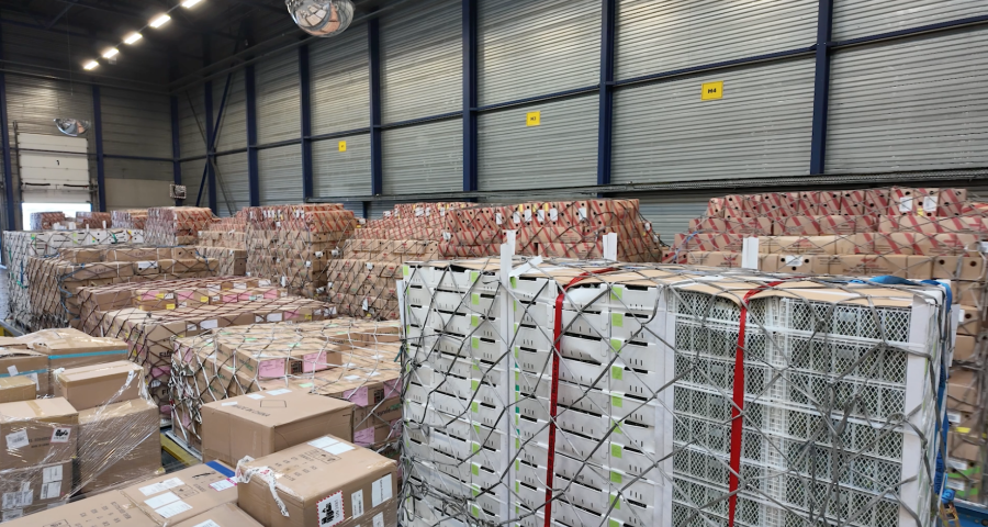 La Saint-Valentin, moment incontournable pour Liège Airport