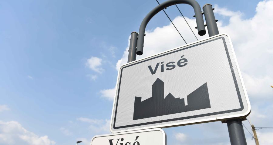 Visé : déclaration de politique générale pour la mandature qui débute