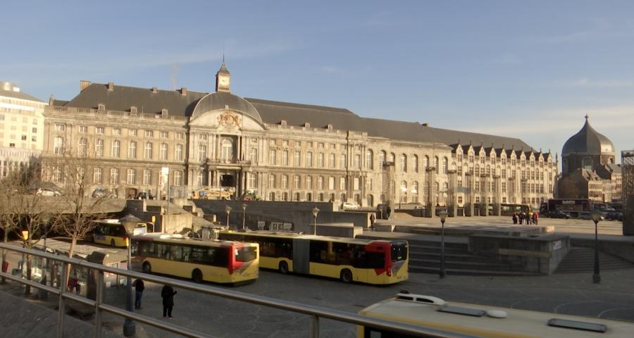 Palais des Princes-Evêques : chantier dès 2028