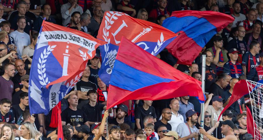 Fusion RFC Liège-RFC Seraing : les supporters sangs et marine manifesteront ce week-end