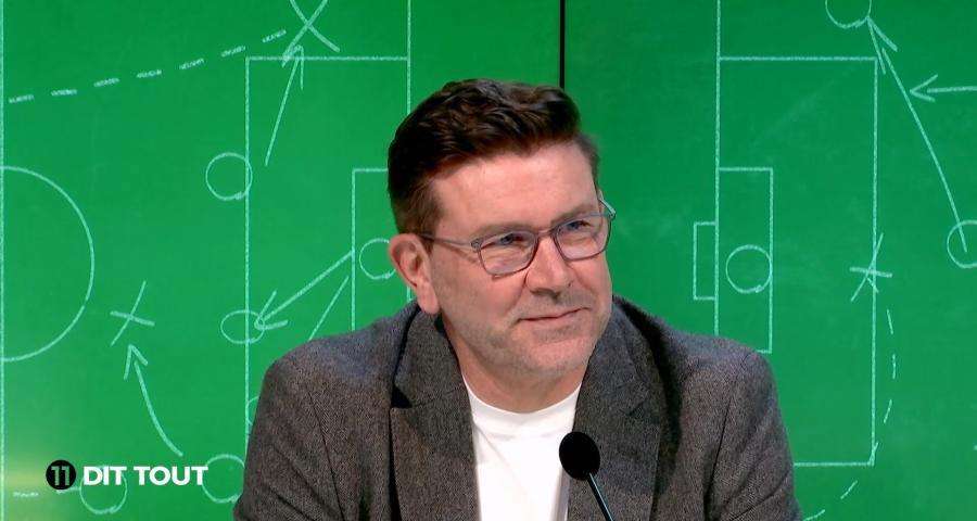 11 dit tout : S03E05 avec Sébastien Grandjean